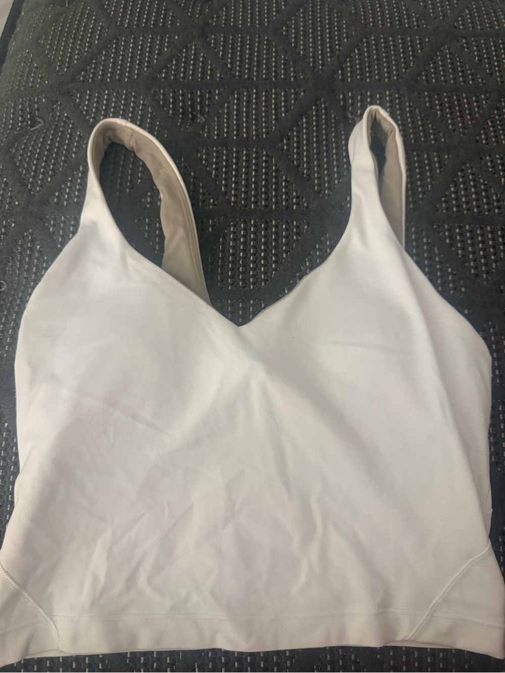 Lululemon Align Tank top White